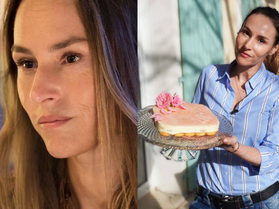 100eme Ici Tout Commence Le Gateau De Vanessa Demouy