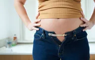 Comment évolue le ventre d'une femme enceinte pendant sa grossesse ?