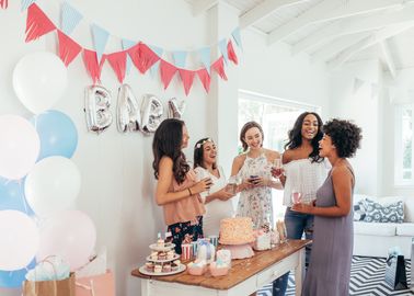 Baby Shower Tous Nos Conseils Pour Une Baby Shower Reussie