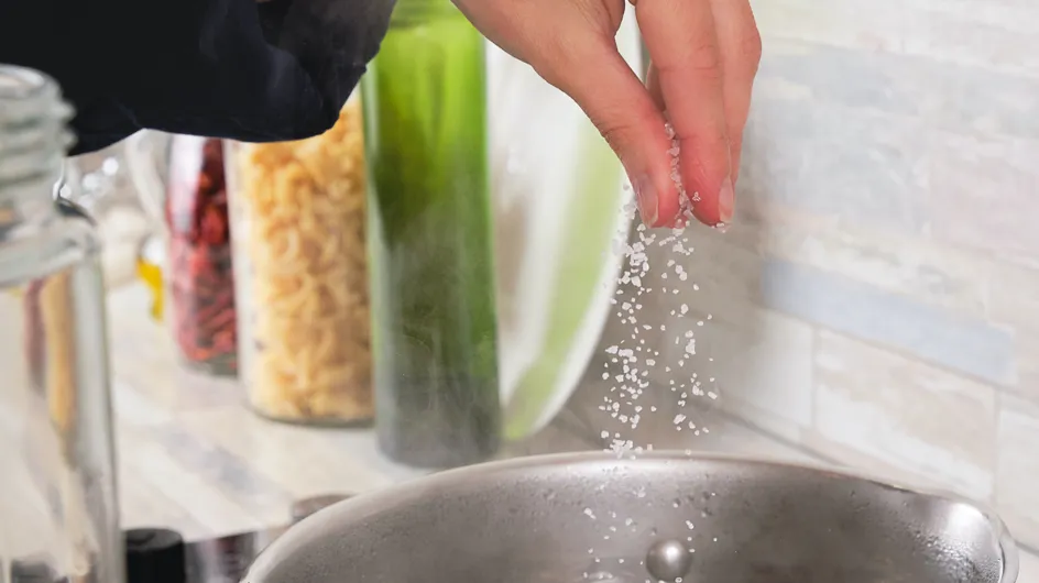Est-ce vraiment utile de saler l’eau des pâtes ?