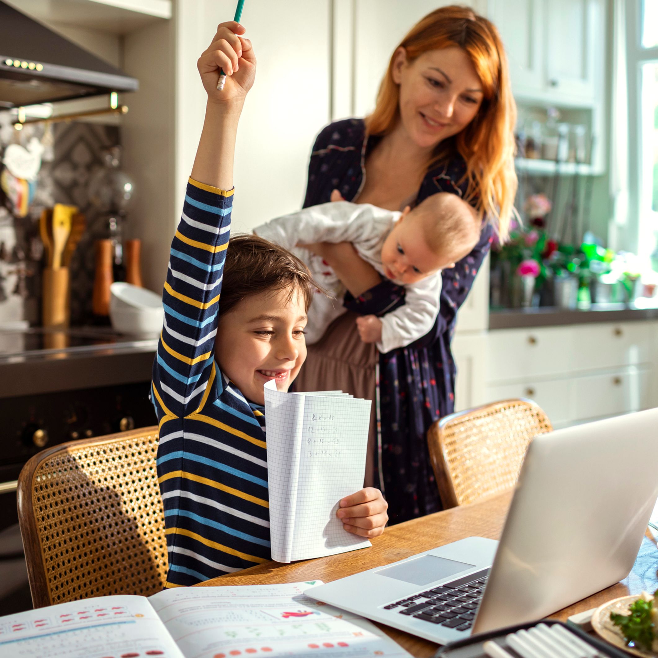 Planning d'organisation pour l'anniversaire d'un maternelle. - Maman@home