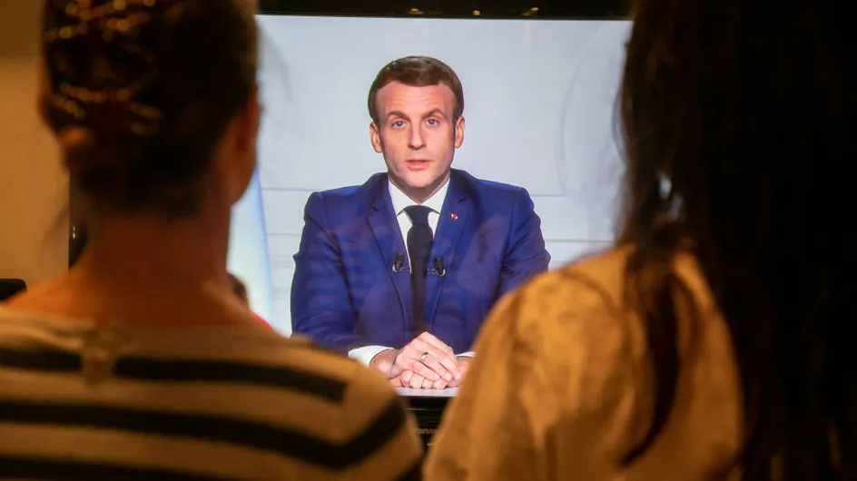 Macron allocution : ce que le chef de l’État risque d'annoncer ce soir