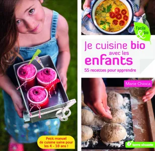 Cuisine des enfants : 80 recettes faciles(La) N. éd.