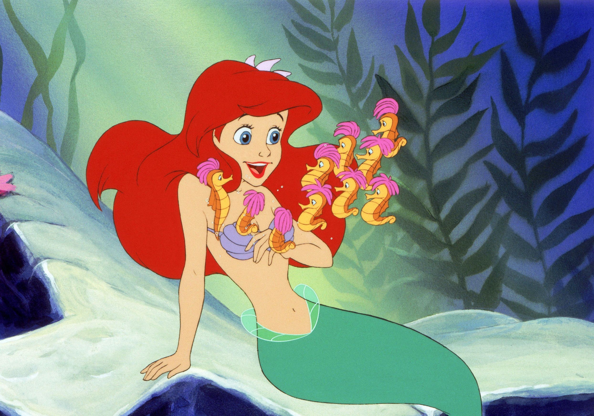 Disney : La petite sirène, princesse badass ou dessin animé