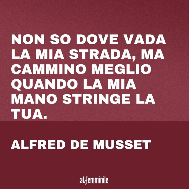 Frasi sull'amore vero