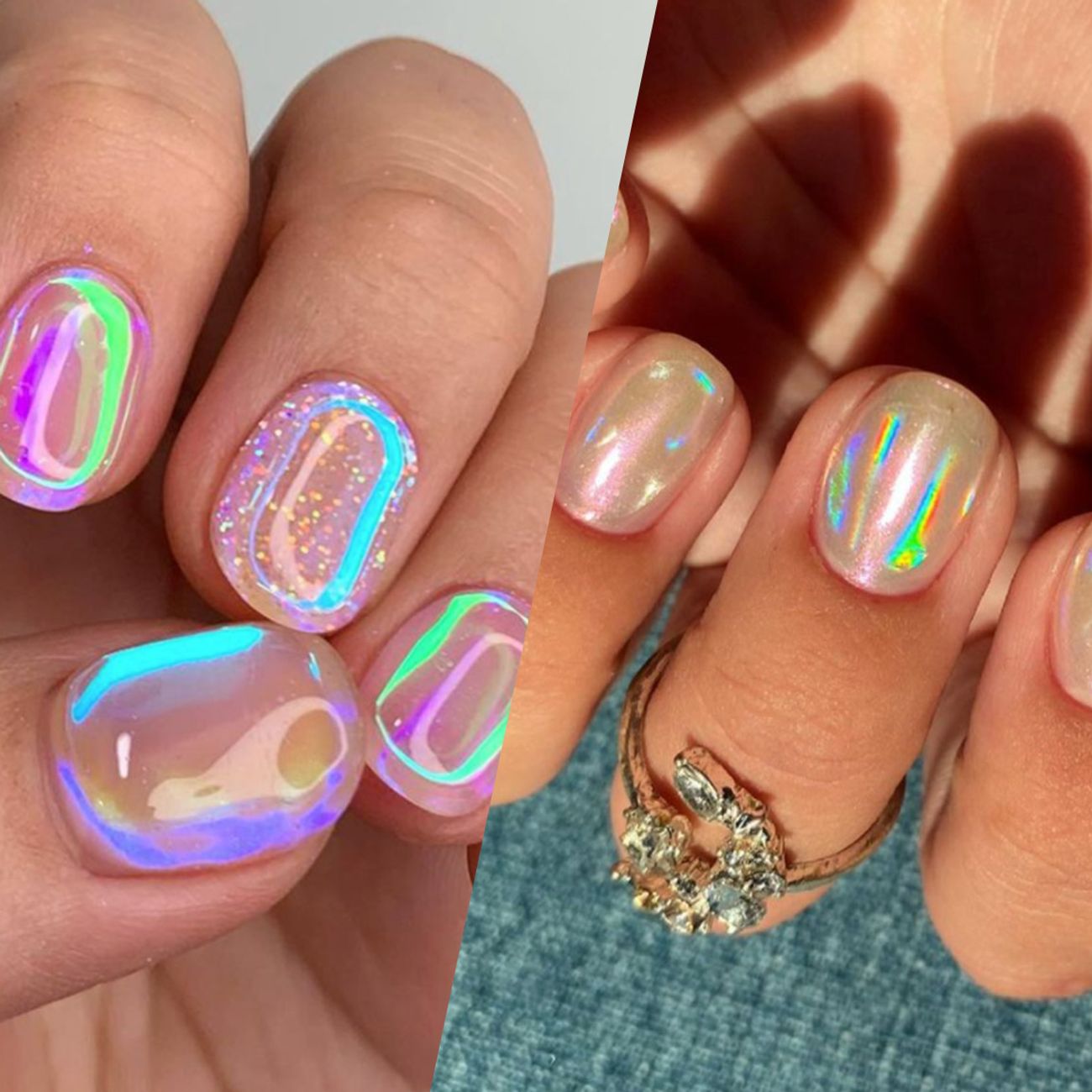 Tendance manucure : quand le nail tattoo décore nos ongles