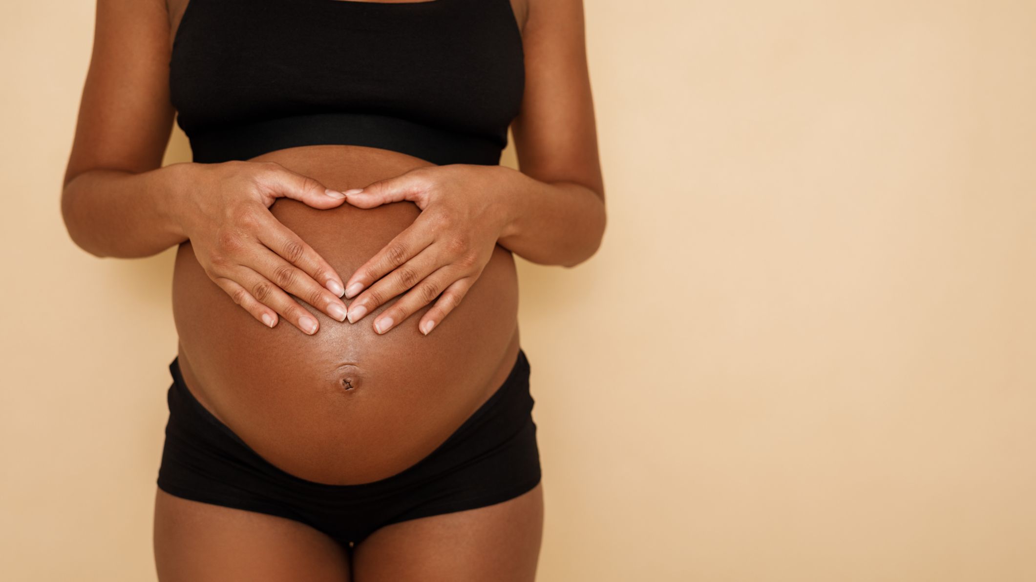 Votre ventre à 5 mois de grossesse