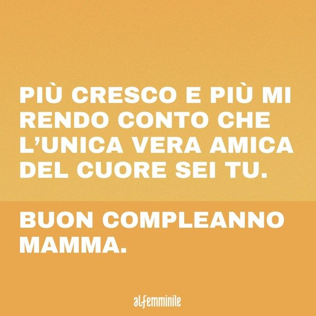 Frasi Di Buon Compleanno Per La Mamma Le Piu Belle Da Dedicarle