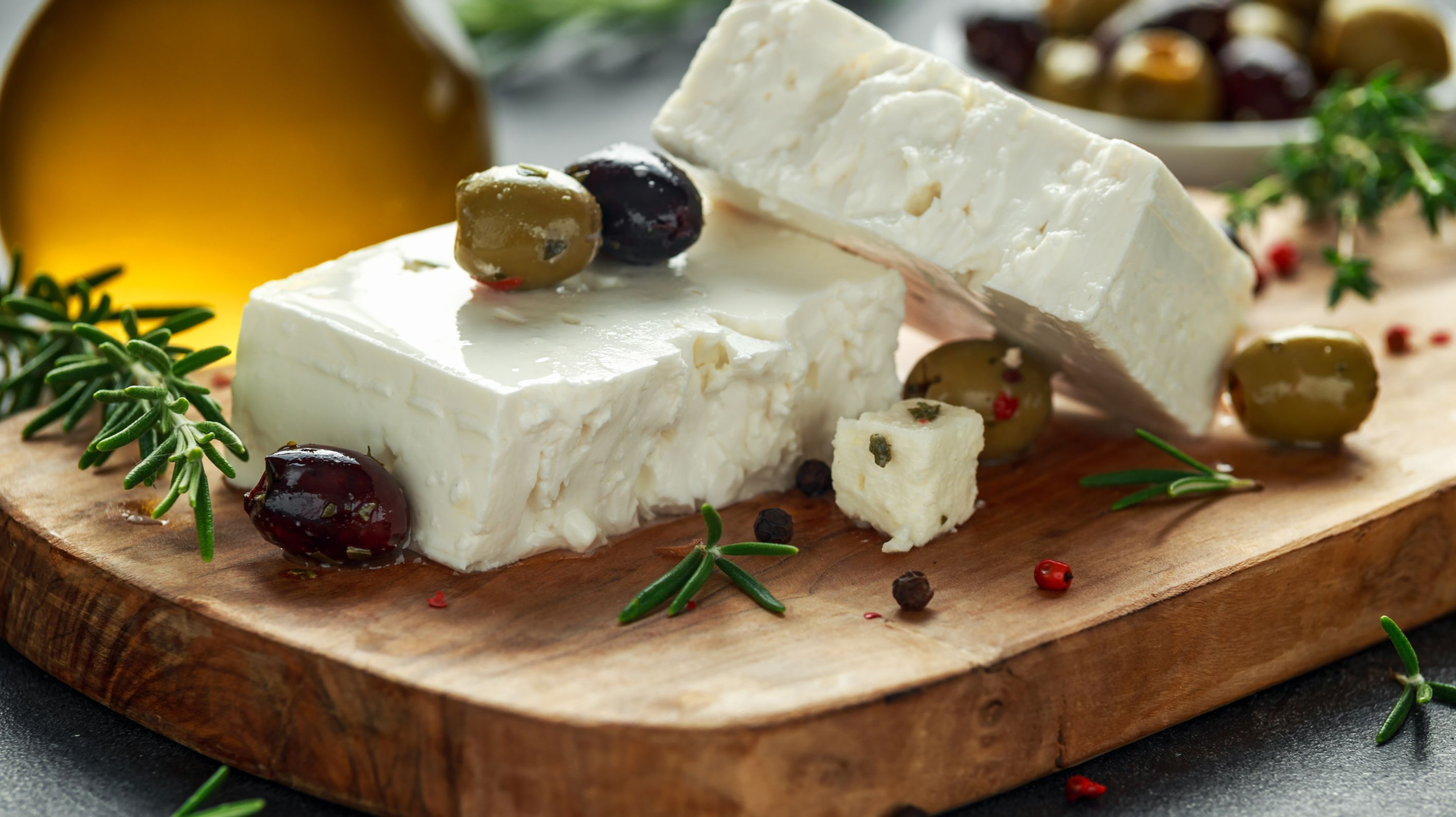 Feta : comment bien choisir ce fromage grec ultra tendance