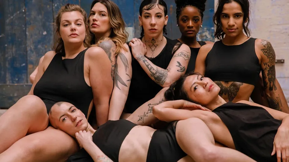Cette campagne de lingerie inclusive célèbre tous les corps et on applaudit