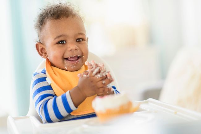 L Alimentation Du Bebe De 6 Mois