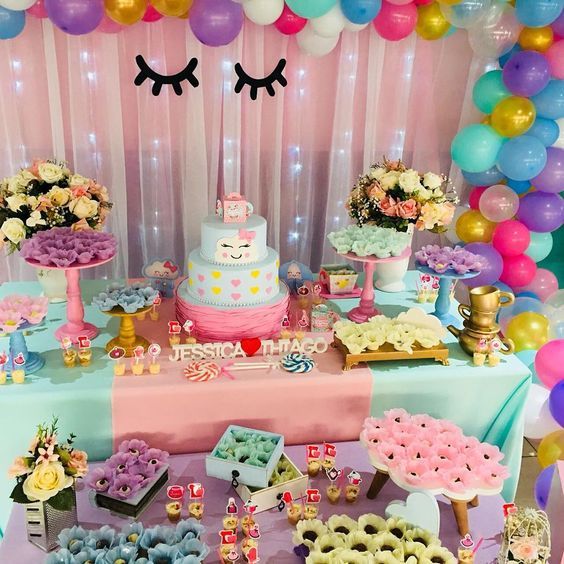 Je fête mon anniversaire en atelier pâtisserie - FORFAIT 6 ENFANTS