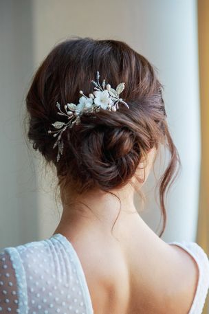 Frisuren mittellang gäste hochzeit für Frisuren mittellang