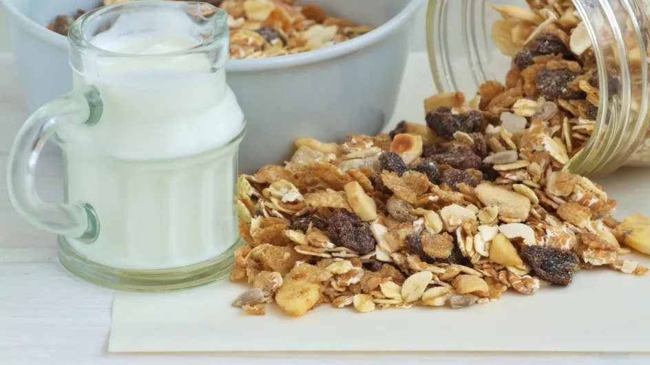 Céréales de petit déjeuner : voici le top des céréales bio et les conseils d&#039;un diététicien