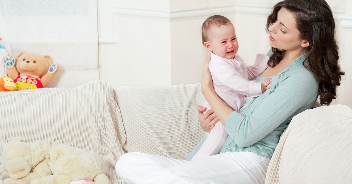 Angoisse de la séparation comment aider bébé à la surmonter