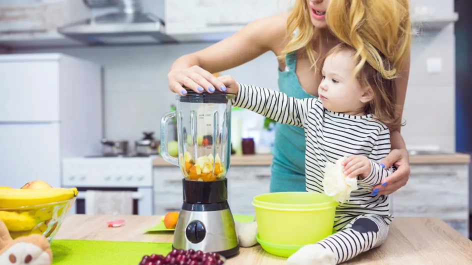 Quels sont les meilleurs robots cuiseur-mixeur pour bébé ?