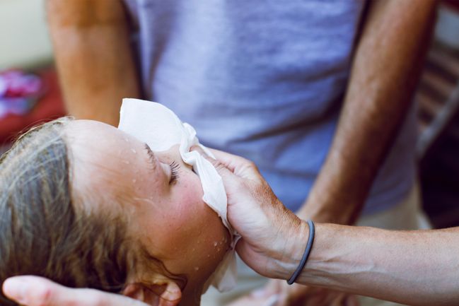 come fermare il sangue dal naso tutto quello che bisogna fare