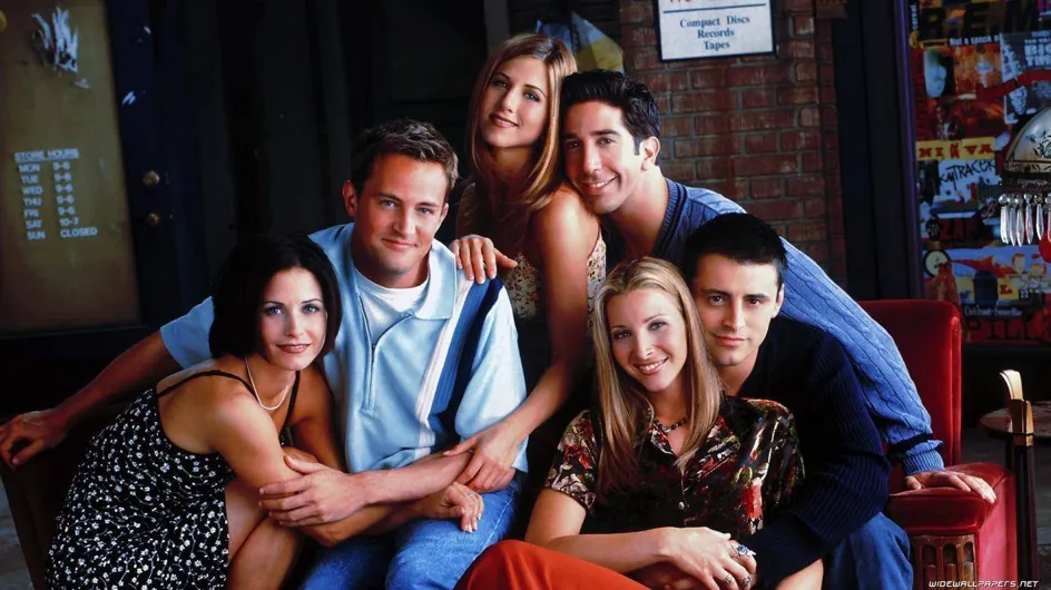 "Friends" : la bande-annonce des retrouvailles tant attendues du casting enfin dévoilée