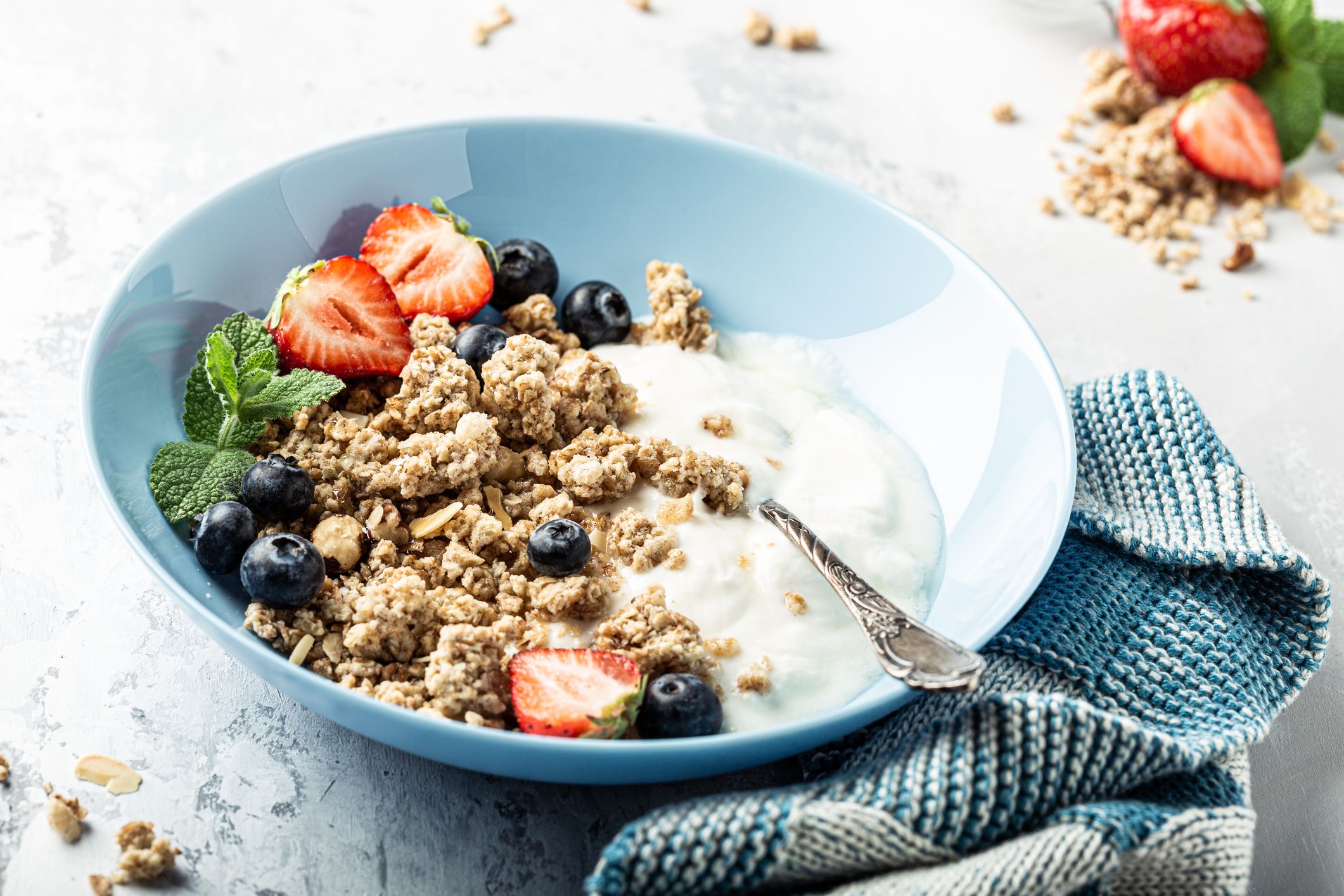 Céréales bio : Céréales petit déjeuner et goûter pour faire le plein  d'énergie