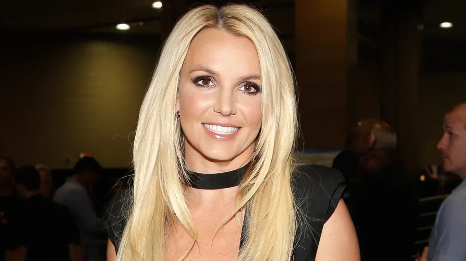 Britney Spears nous donne envie de craquer pour la coloration rose gold
