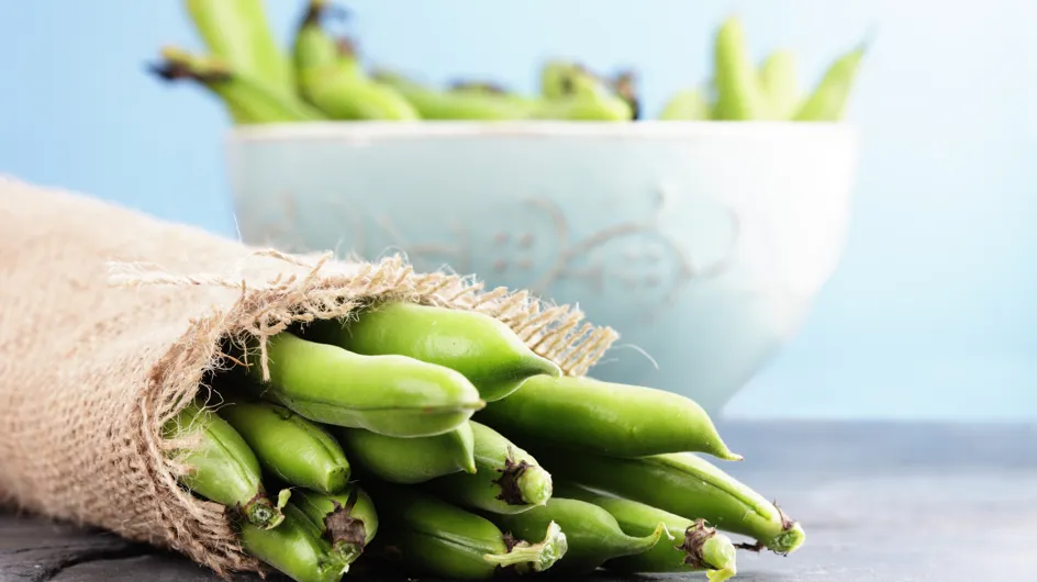 Anti-gaspi : comment cuisiner les cosses de fèves et de petits-pois ?