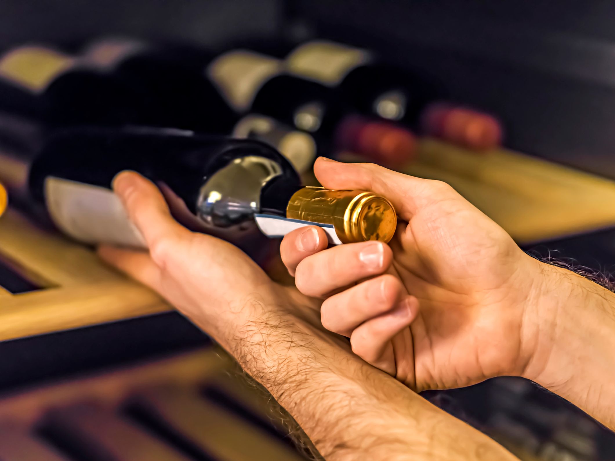 Comment bien ranger ses bouteilles de vin dans sa cave naturelle ?, Les  conseils d'expert