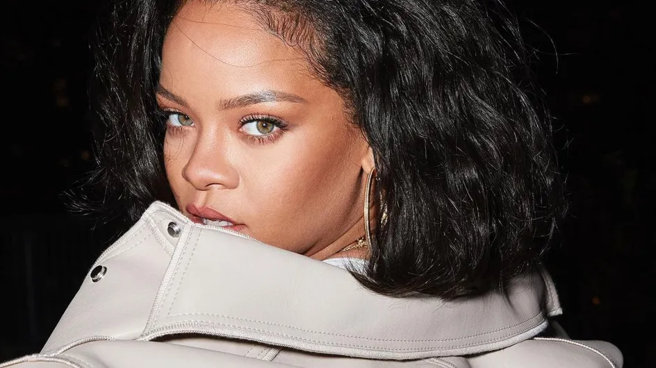 Rihanna renoue avec sa coupe de cheveux la plus iconique !