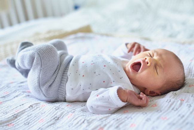 Apaiser Bebe Les Bienfaits De La Fleur D Oranger