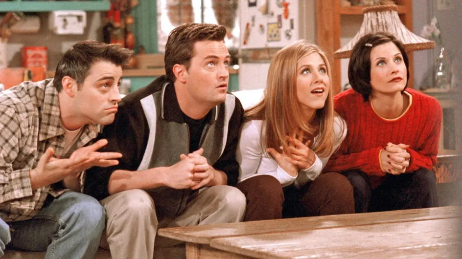 "Friends" : on sait enfin où on pourra regarder les retrouvailles des acteurs de la série en France