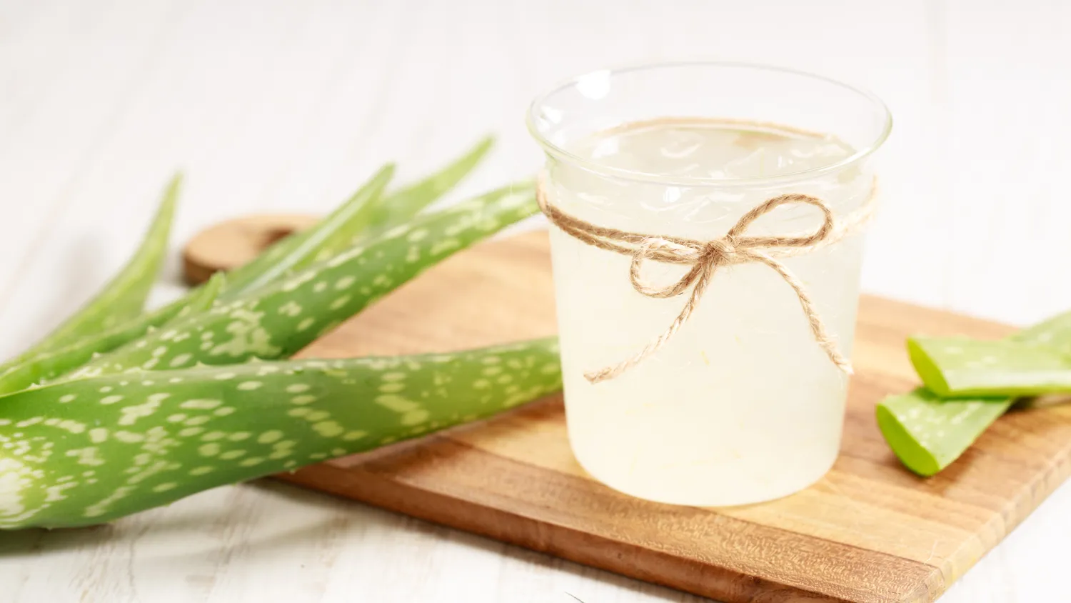 Le jus d'aloe vera : ses bienfaits et comment le consommer ?