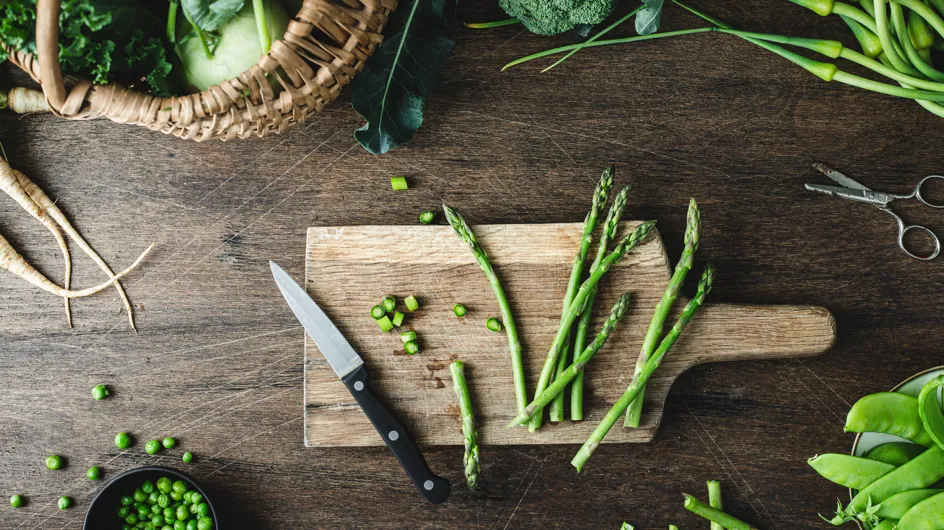 Comment conserver des légumes bien verts après cuisson ?