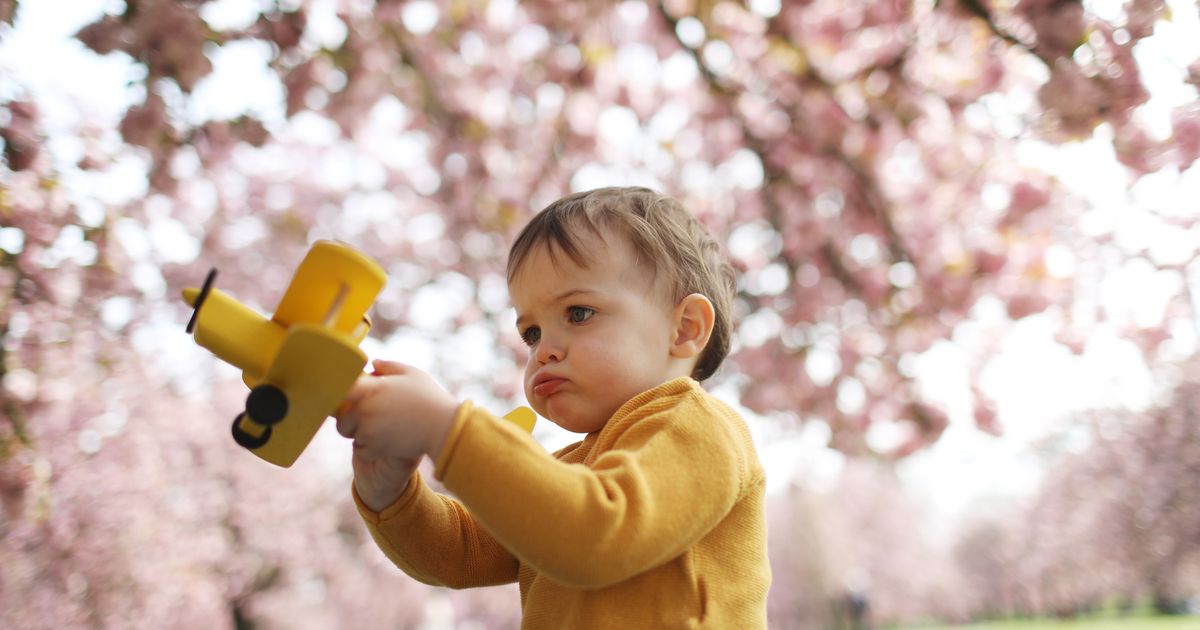 Bébé a 18 mois où en estil dans son développement