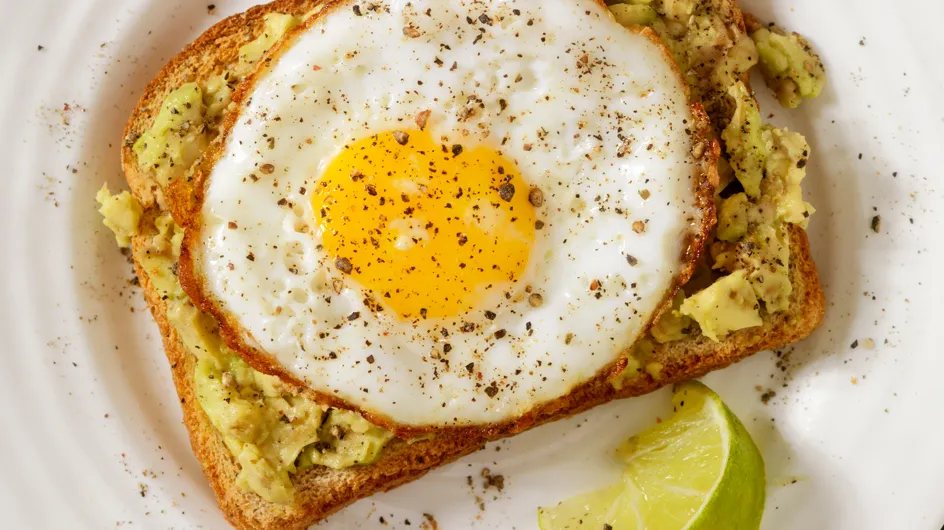 Pesto egg, la nouvelle recette ultra-tendance pour le petit-déjeuner