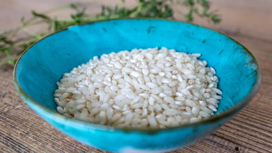 Le riz Arborio : zoom sur la star du risotto