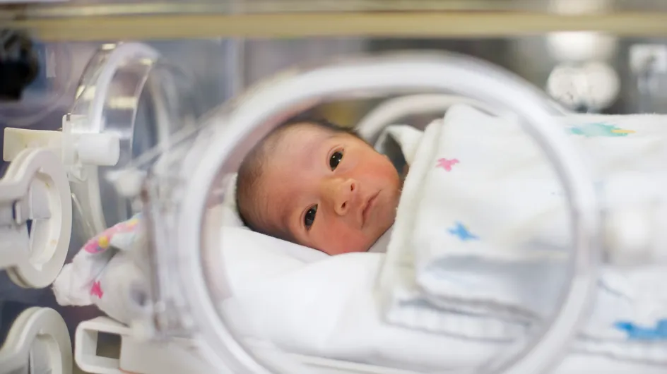 15 adorables photos de bébés prématurés qui vont vous redonner espoir