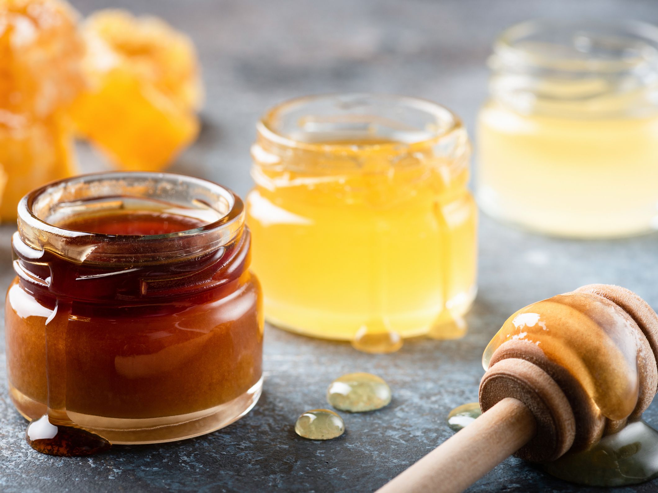Le miel : comment le choisir et l'associer à vos recettes ?