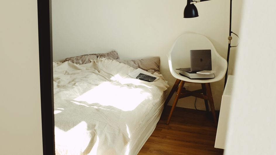 Minimalismus: Der Weg mit weniger glücklich sein