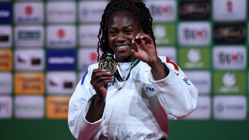 "Pourquoi les règles seraient tabou ?" La judokate Clarisse Agbegnenou s'engage contre l'omerta dans le sport