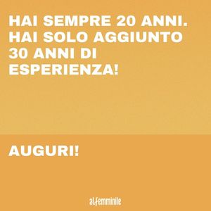 Frasi Per Il Compleanno Dei 50 Anni Ecco Tutte Le Piu Belle