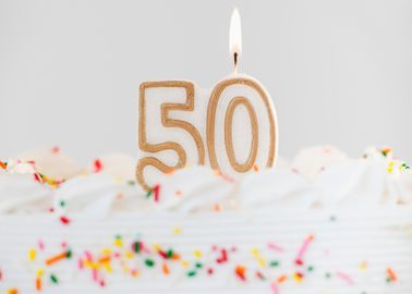 Frasi Per Il Compleanno Dei 50 Anni Ecco Tutte Le Piu Belle