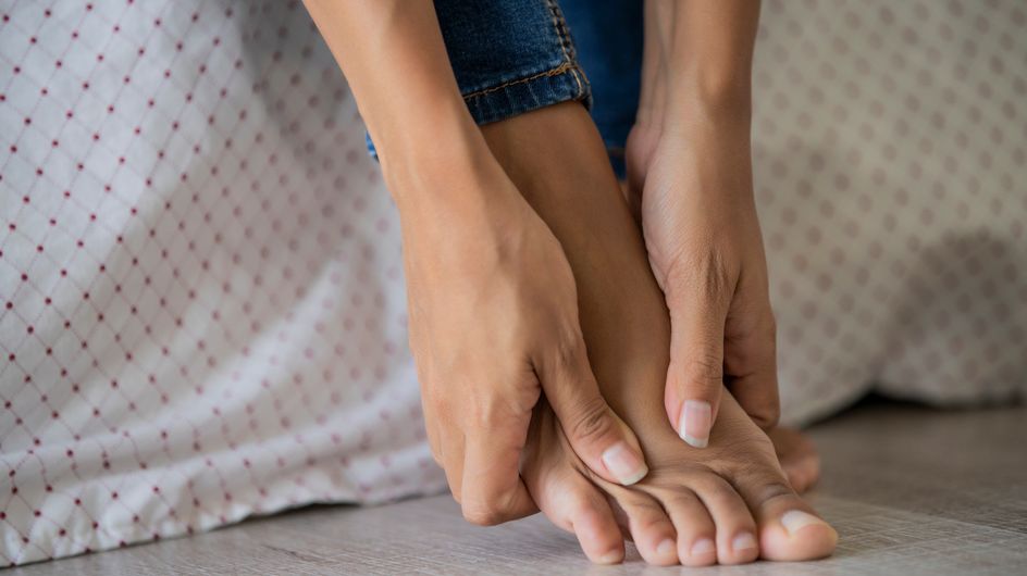 Mal Aux Pieds Les Astuces De Grand Mere Les Plus Efficaces