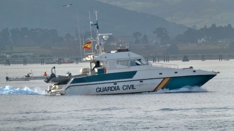 En Espagne, le corps d'une fillette enlevée par son père retrouvé au fond de l'océan