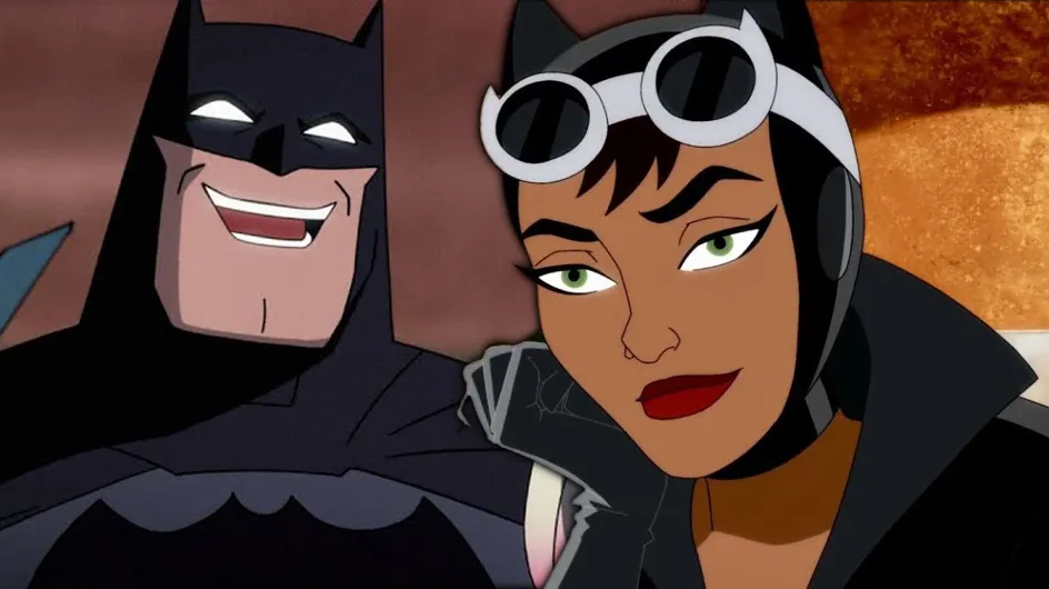 Un cunnilingus entre Batman et Catwoman censuré car "les héros ne font pas ça"