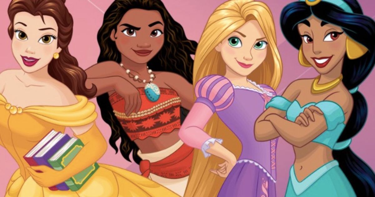 Quiz Disney Quelle Princesse êtes Vous 9765