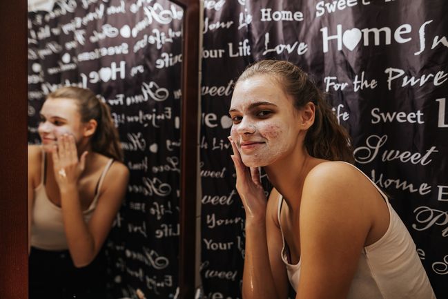 sapone di marsiglia: aiuta a riequilibrare il Ph della pelle