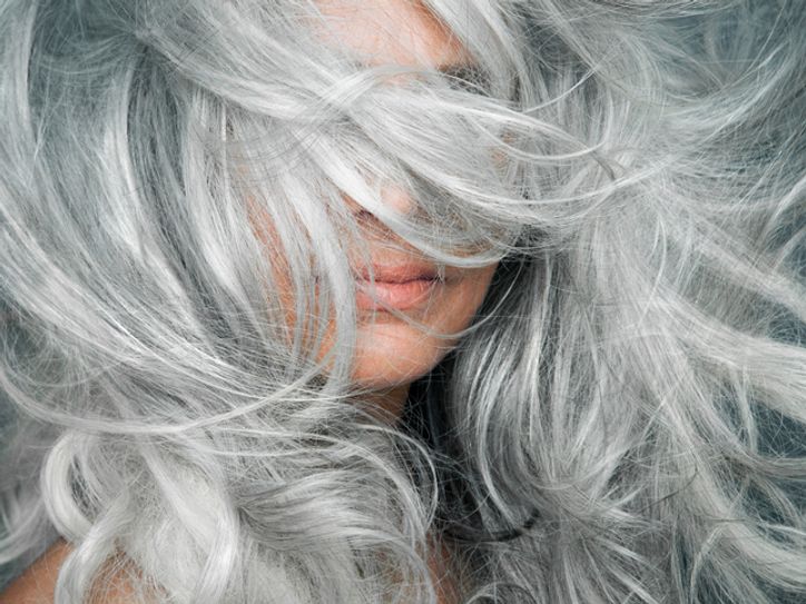 Capelli Bianchi Ecco Perche Compaiono