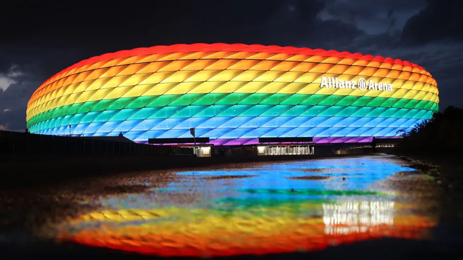 Euro 2021 : Munich veut un stade arc-en-ciel pour recevoir la Hongrie, pays lancé dans une croisade LGBTphobe
