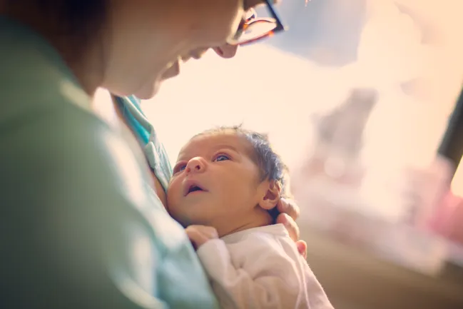 La vision de bébé de 0 à 24 mois - DrZwillinger