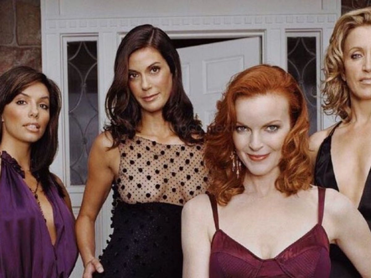 Ou Voir Desperate Housewives Prison, cancer, nouvelles séries... Que deviennent les Desperate Housewives  ?