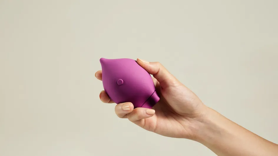Ce sex toy s’adapte à tous les clitoris, car il en existe de toutes les tailles et formes